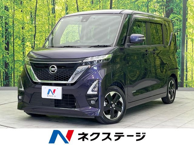 日産 ルークス 