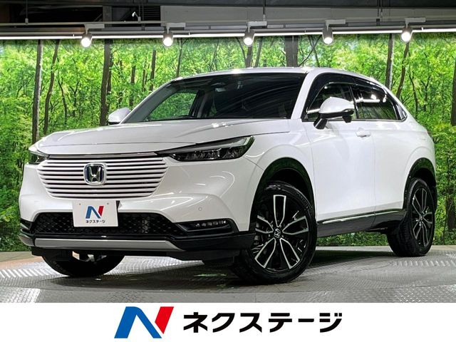 ホンダ ヴェゼル 