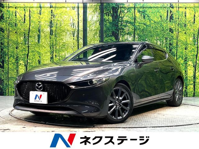 マツダ MAZDA3ファストバック 