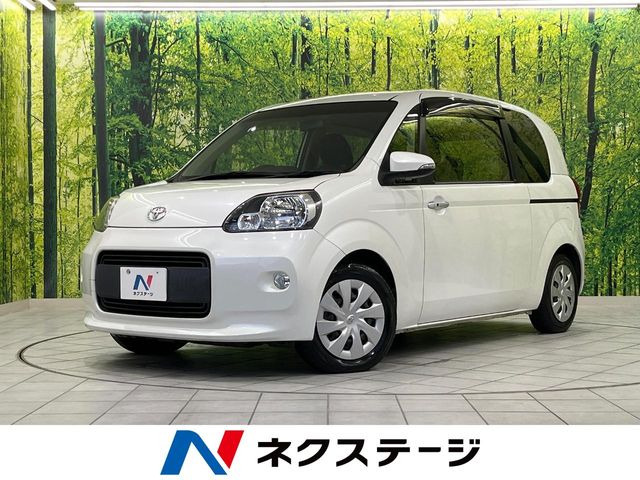 トヨタ ポルテ 