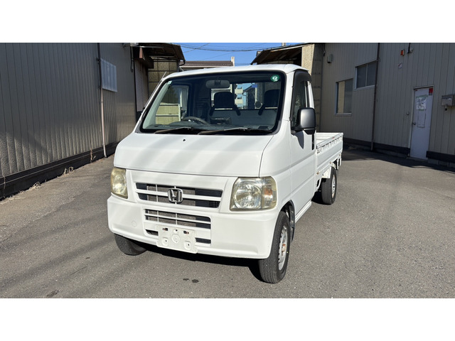 ホンダ アクティトラック 