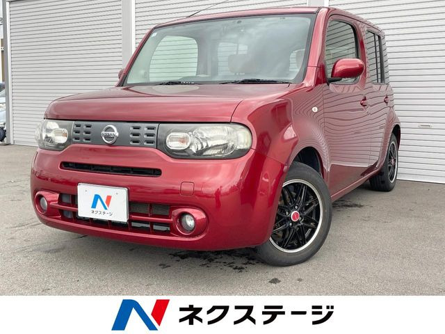 日産 キューブ 