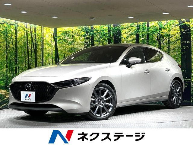 マツダ MAZDA3ファストバック 