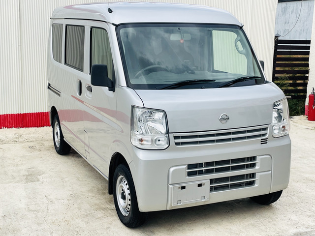 日産 NV100クリッパー 