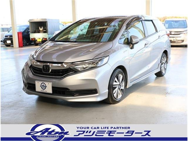 ホンダ シャトル 