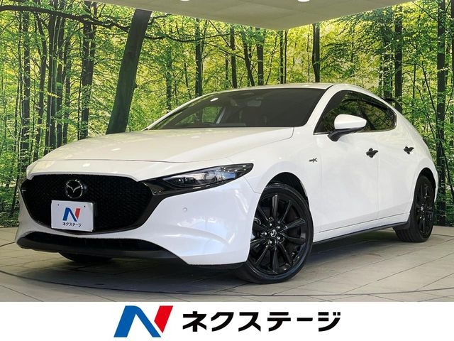 マツダ MAZDA3ファストバック 