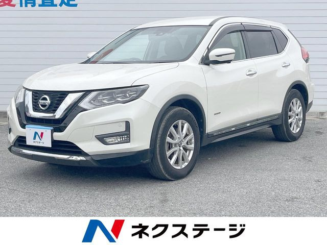 日産 エクストレイル 