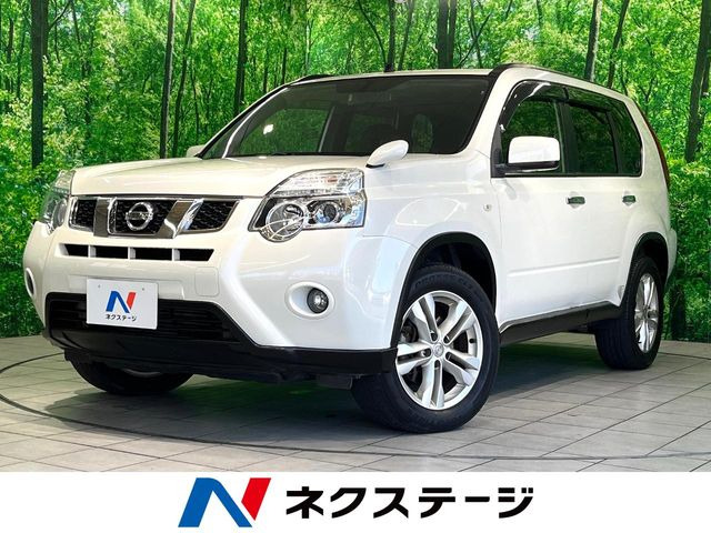 日産 エクストレイル 
