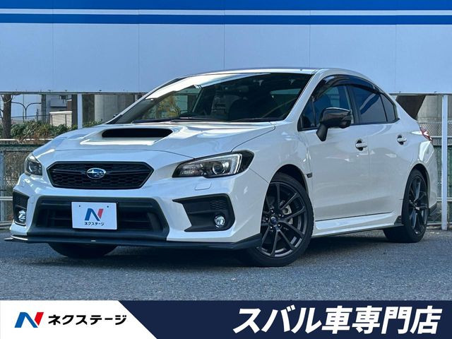 スバル WRX 
