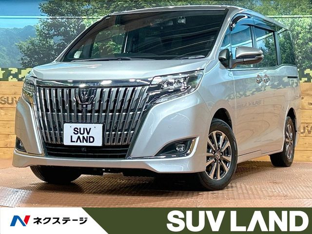 トヨタ エスクァイア 