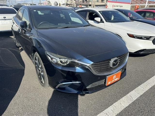 マツダ アテンザ 