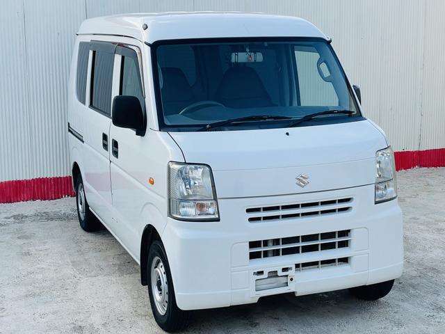 スズキ エブリイ 