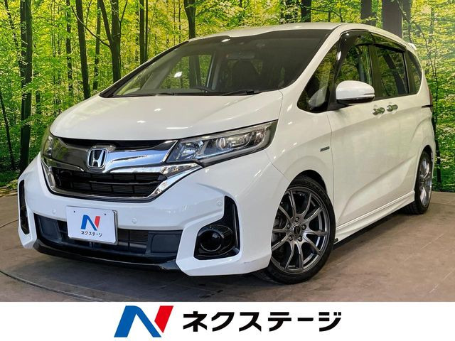 ホンダ フリード 