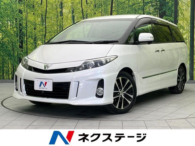 トヨタ エスティマ 