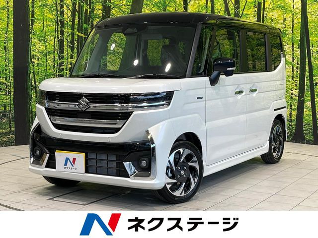 スズキ スペーシアカスタム 