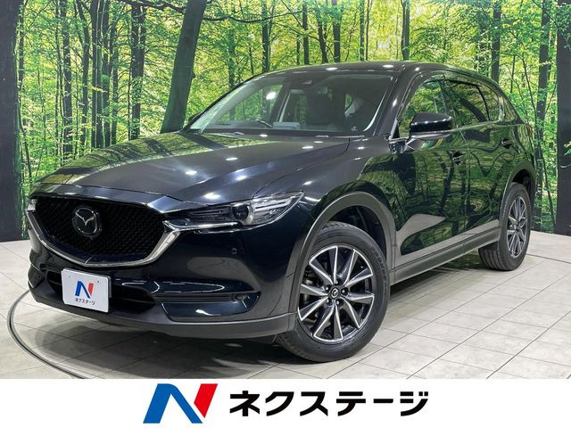 マツダ CX-5 