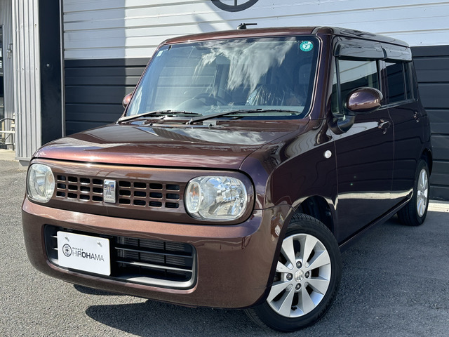 スズキ アルトラパン 