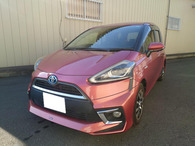 トヨタ シエンタ 