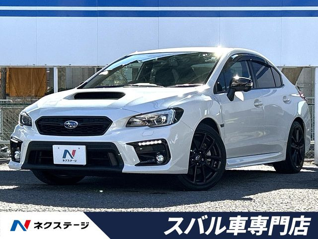 スバル WRX 