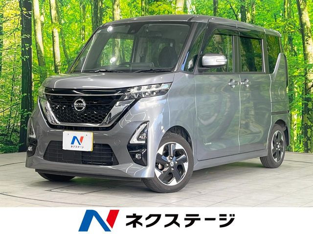 日産 ルークス 