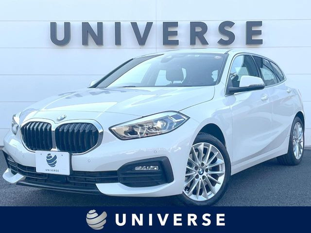 BMW 1シリーズ 
