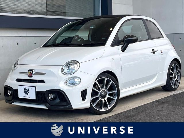 アバルト アバルト595C 