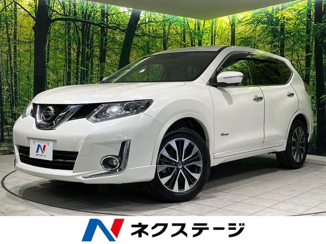 日産 エクストレイル 