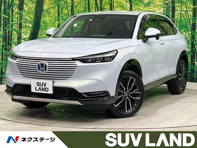 ホンダ ヴェゼル 