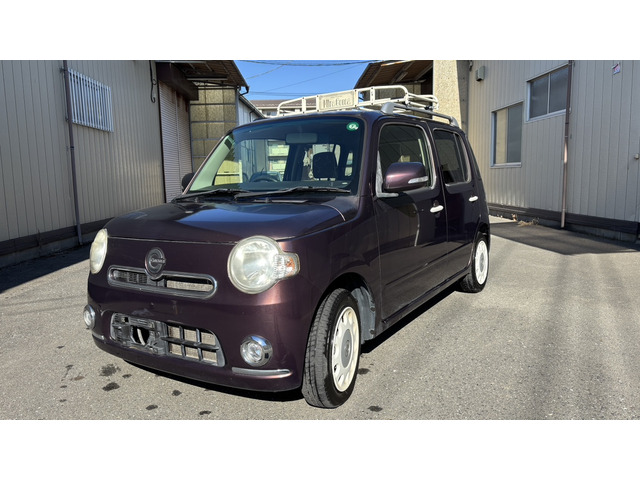 ダイハツ ミラココア 