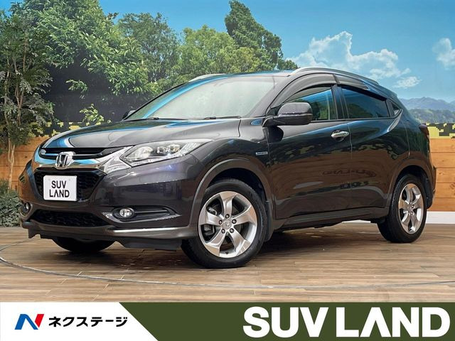 ホンダ ヴェゼル 