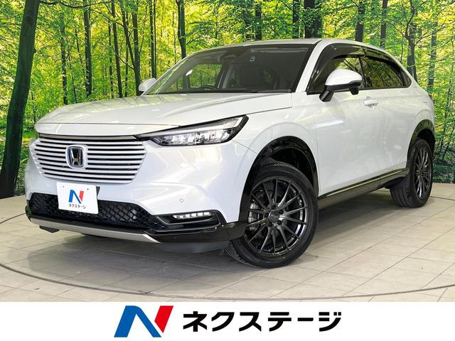 ホンダ ヴェゼル 