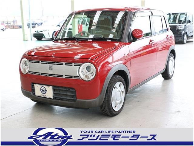 スズキ アルトラパン 