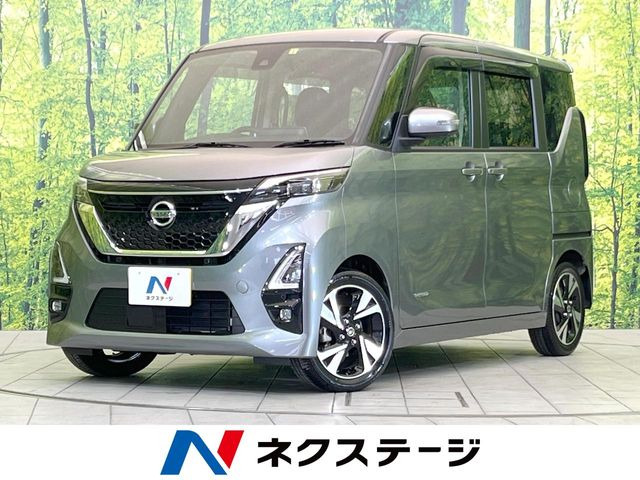 日産 ルークス 