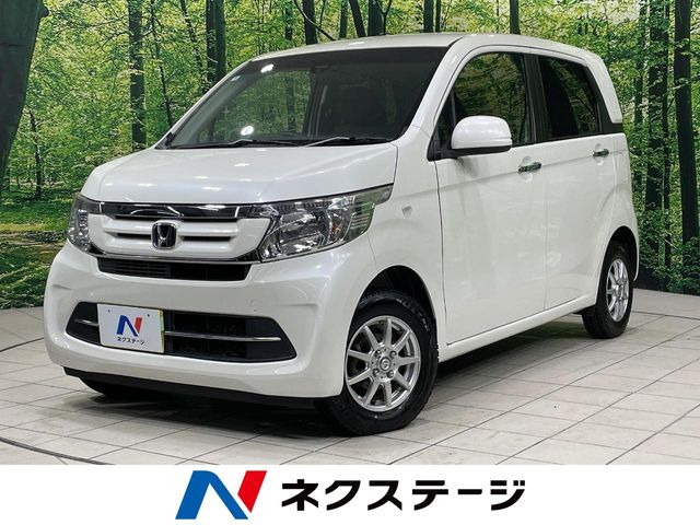 ホンダ N-WGN 