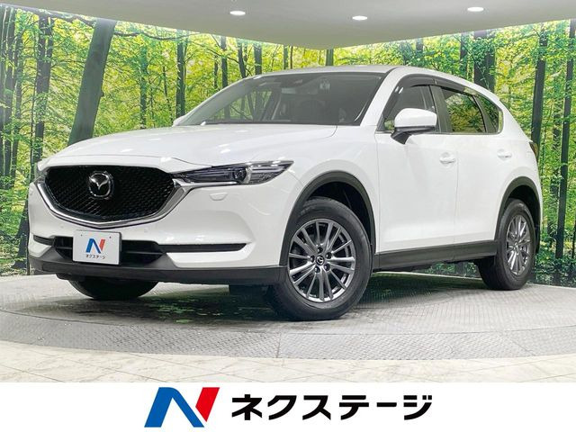 マツダ CX-5 