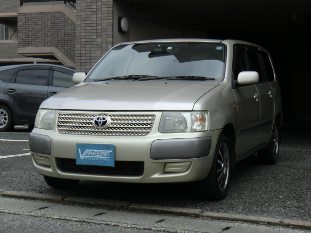 トヨタ サクシード 