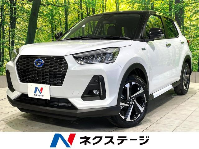 ダイハツ ロッキー 