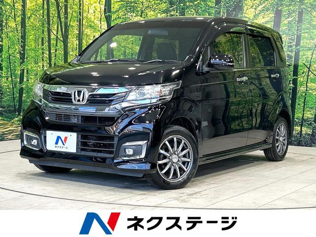 ホンダ N-WGNカスタム 