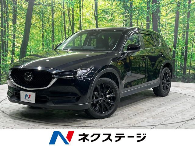 マツダ CX-5 