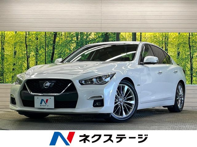 日産 スカイライン 
