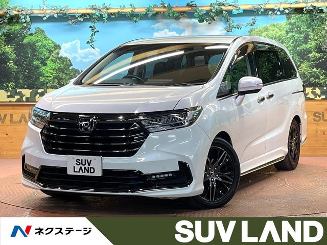 ホンダ オデッセイ 