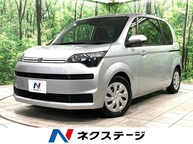 トヨタ スペイド 