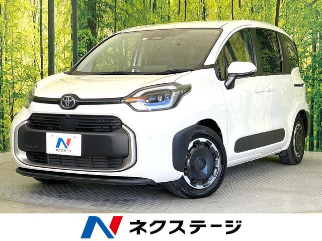 トヨタ シエンタ 