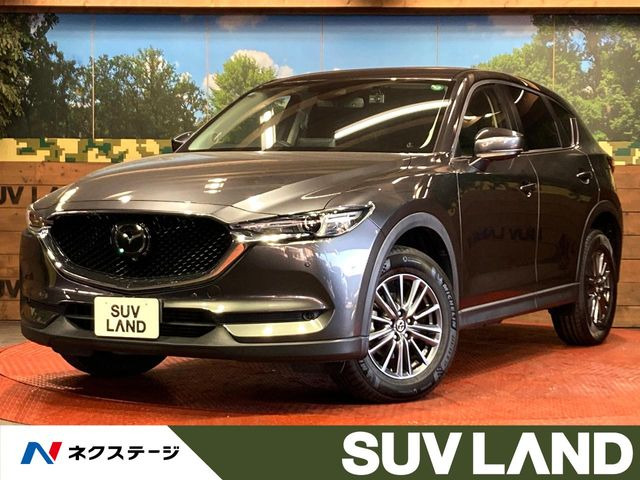 マツダ CX-5 