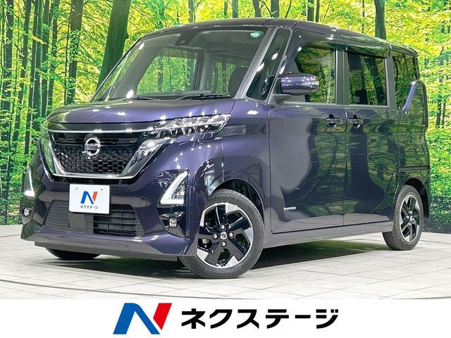 日産 ルークス 