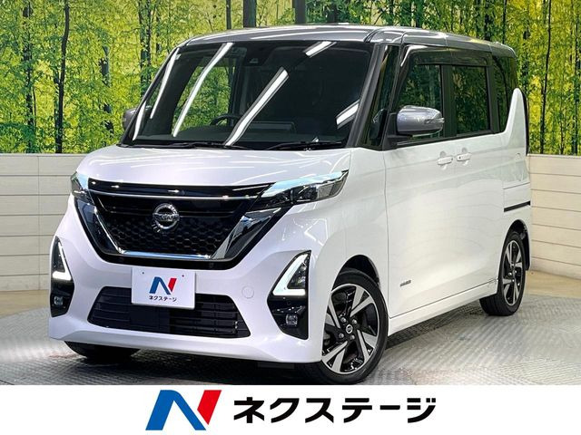 日産 ルークス 