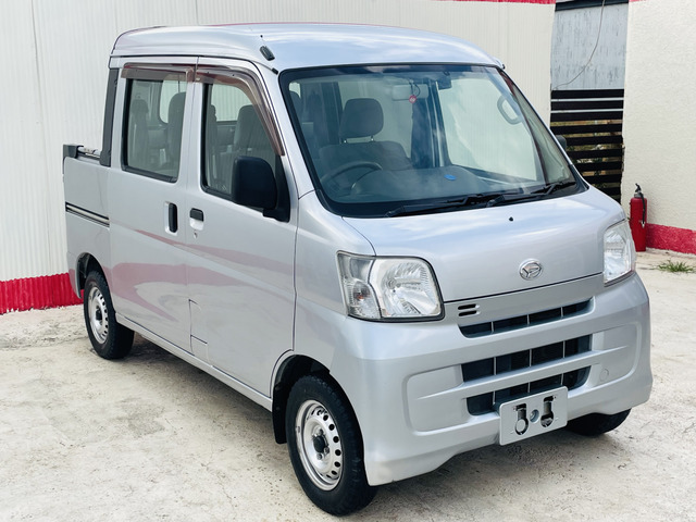 ダイハツ ハイゼットデッキバン 