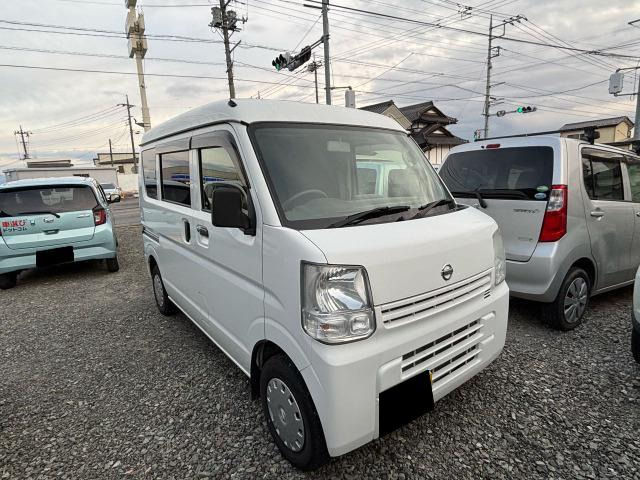 日産 NV100クリッパー 