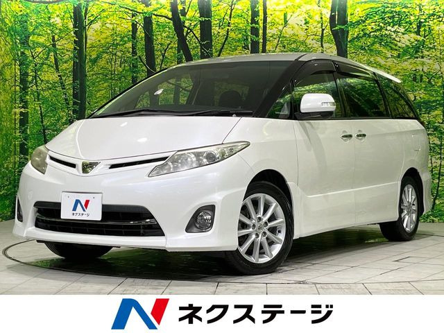 トヨタ エスティマ 