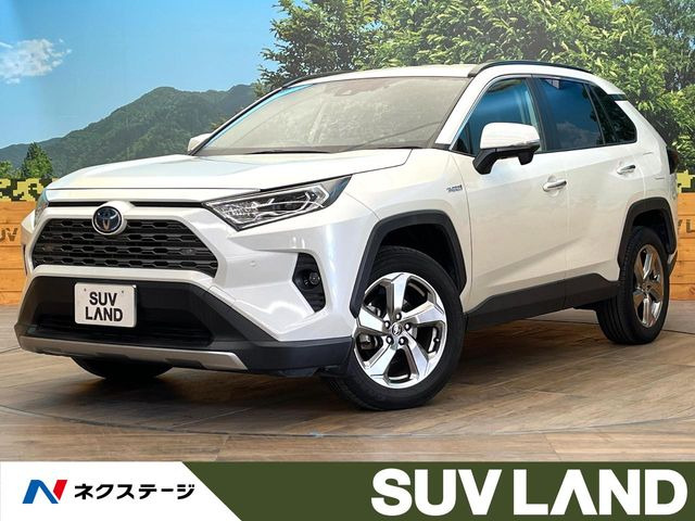 トヨタ RAV4 